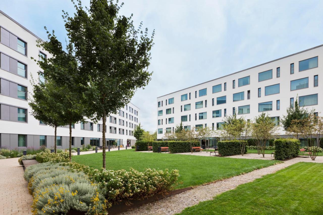 Residence Inn By Marriott Munich Ostbahnhof Exterior foto
