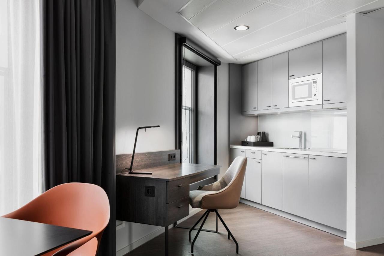 Residence Inn By Marriott Munich Ostbahnhof Exterior foto