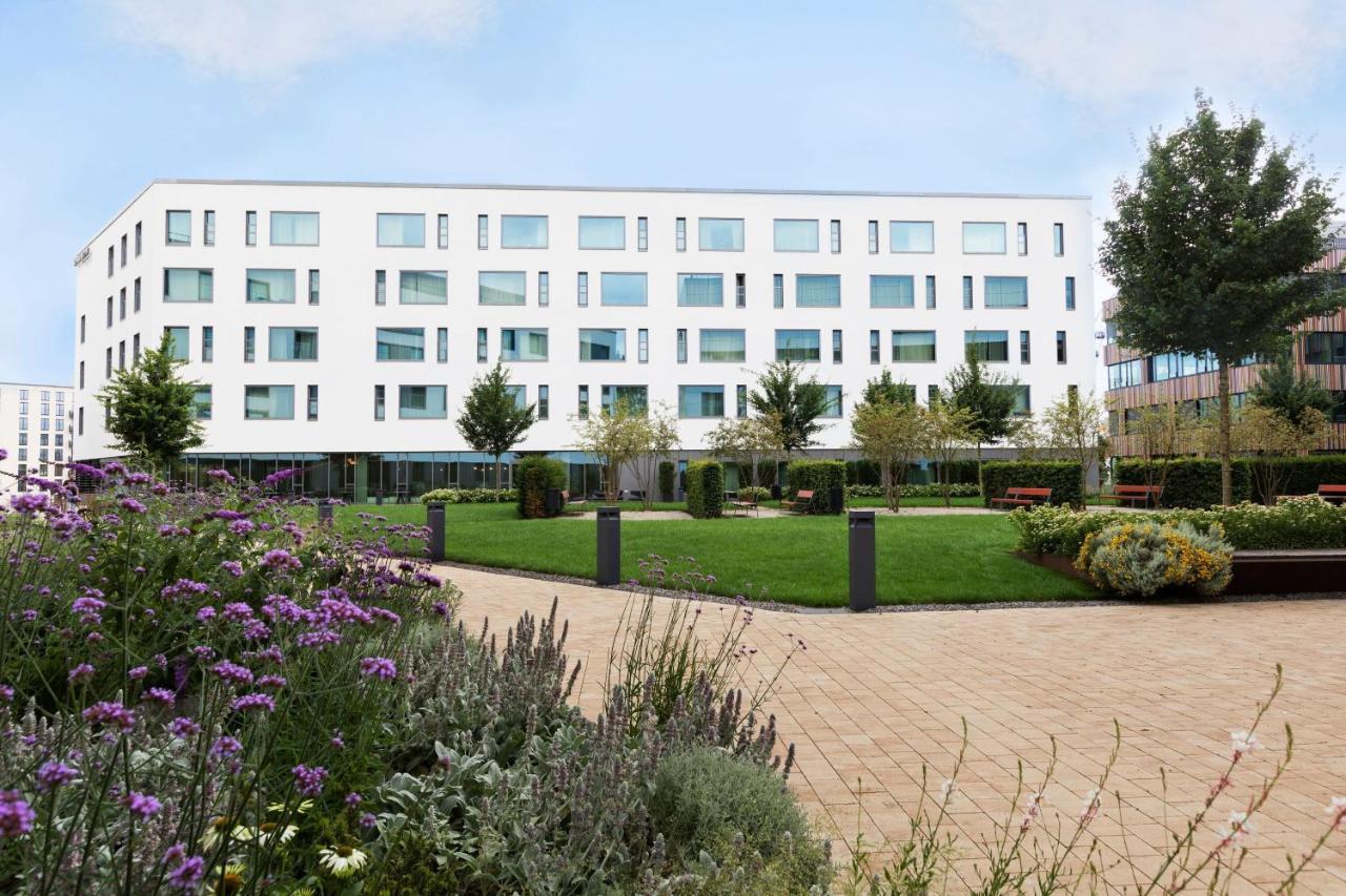 Residence Inn By Marriott Munich Ostbahnhof Exterior foto