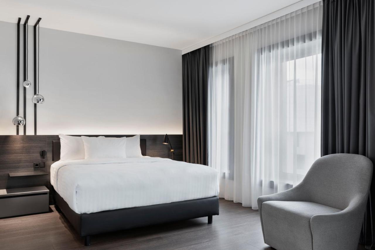 Residence Inn By Marriott Munich Ostbahnhof Exterior foto