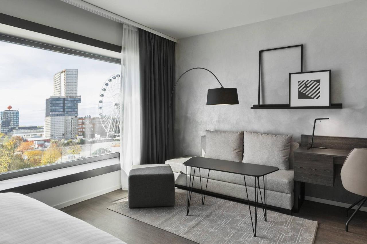 Residence Inn By Marriott Munich Ostbahnhof Exterior foto