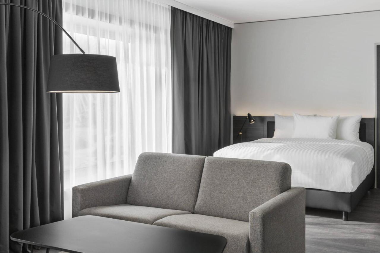 Residence Inn By Marriott Munich Ostbahnhof Exterior foto