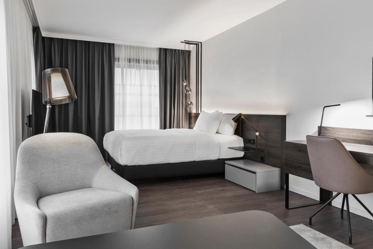 Residence Inn By Marriott Munich Ostbahnhof Exterior foto