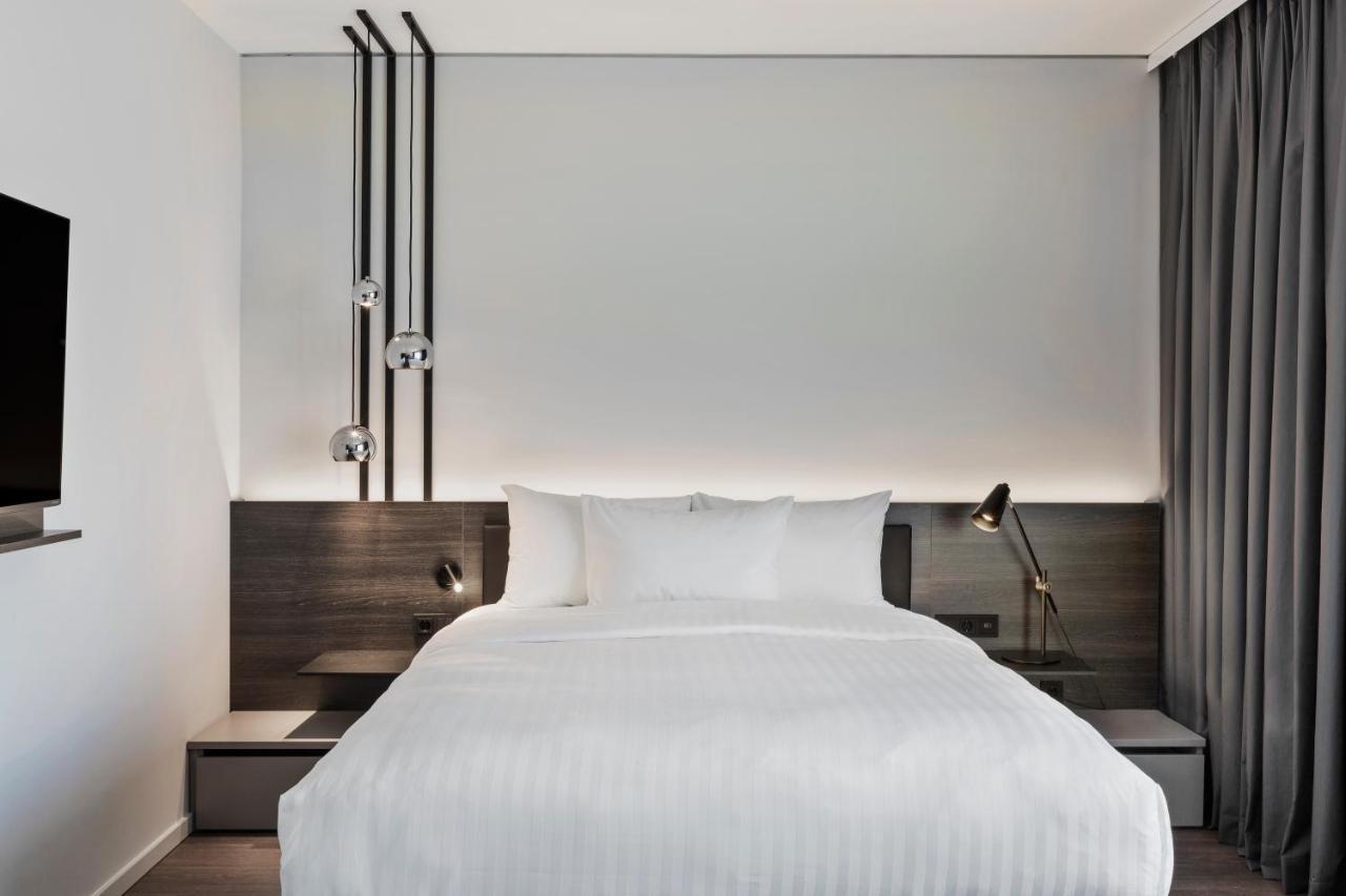 Residence Inn By Marriott Munich Ostbahnhof Exterior foto