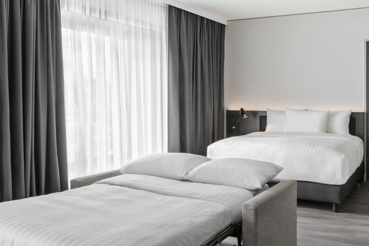 Residence Inn By Marriott Munich Ostbahnhof Exterior foto